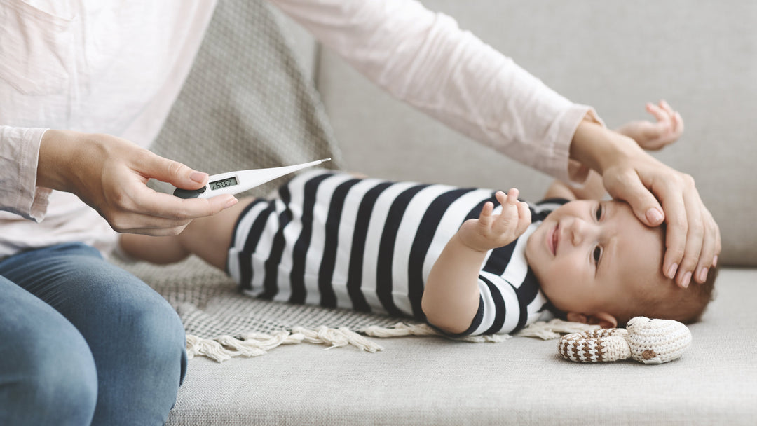 Could your child have Bronchiolitis?