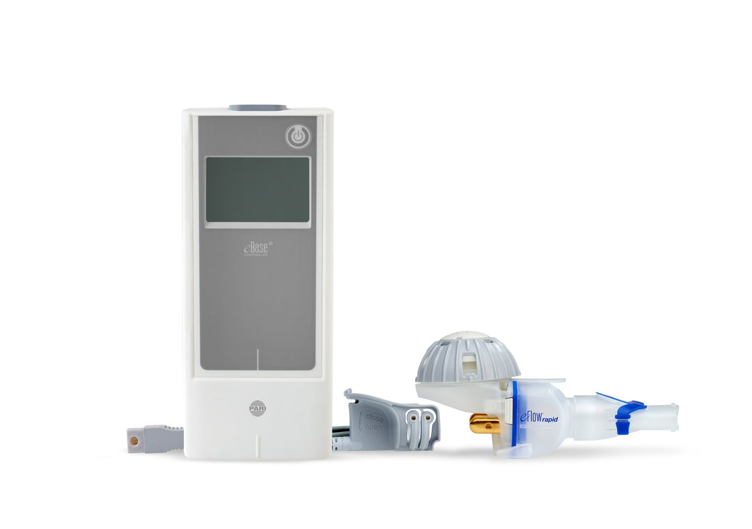 eFlow®rapid Nebuliser System (new)