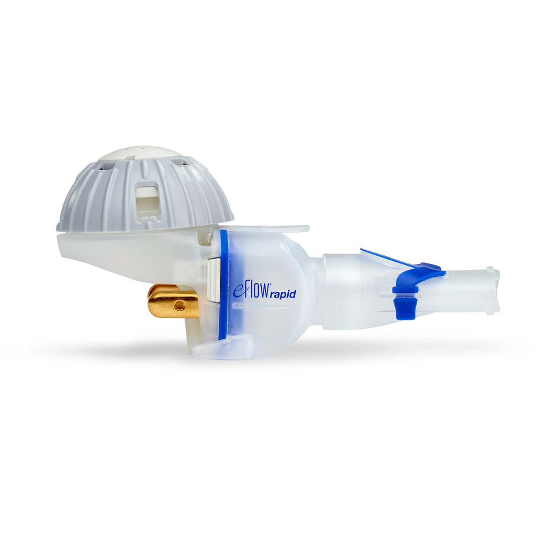 eFlow®rapid Handset