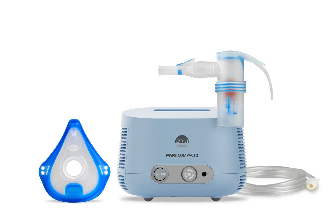 Inhaler vs Nebuliser: What’s the difference?