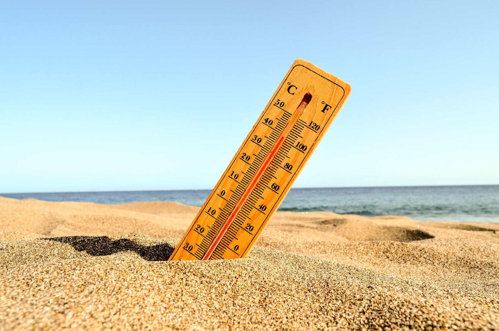 Living with a Lung Disease in the Summer Heat