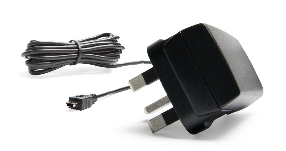 VELOX AC power adaptor multivoltage