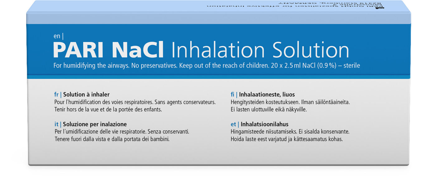 NaCl 0.9% Solution pk 20